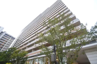 晴海フラッグ パークビレッジ B棟の画像