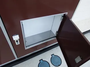 ティアラ松山【1階】の地図