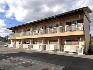 コーポアドバンスA棟の画像