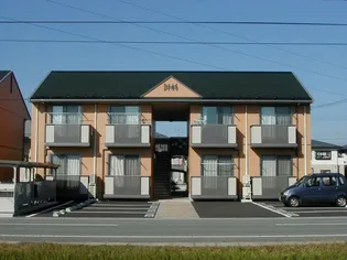 エル・シャンテB【1階】の外観