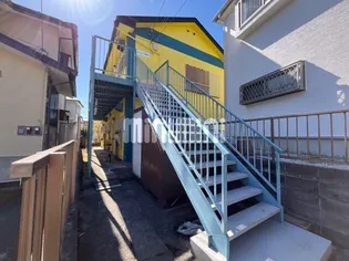 メゾン下倉田【1階】の外観