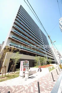 大阪府大阪市中央区淡路町2【マンション】の外観