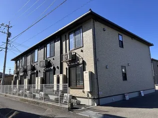 サニーガーデンI【1階】の外観