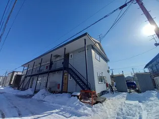 サンハイツNo.2【1階】の外観