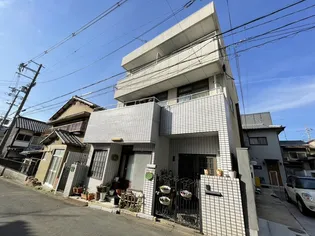 ハイツ阪本【3階】の外観