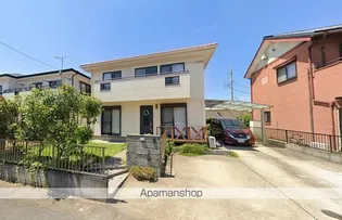 茨城県鹿嶋市大字宮中【一戸建】の外観