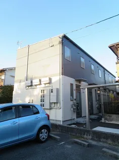 広島県広島市佐伯区五日市中央5【アパート】の外観