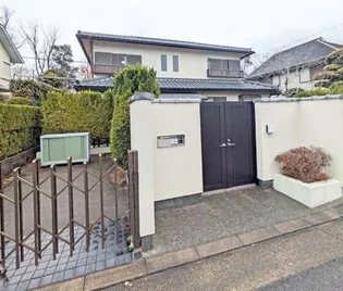 奈良県奈良市佐保台2【一戸建】の外観