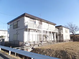 シティハイムクラスターAの画像