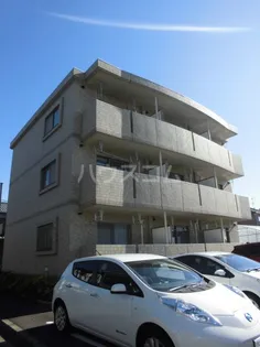 ベルクブーホ【1階】の外観