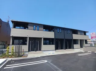 奈良県天理市別所町【アパート】の外観