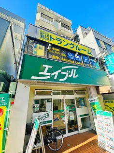 金子ビルの外観