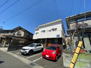 エストパル荒井【1階】の外観