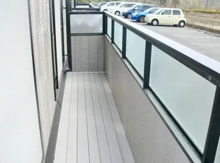 ニューソシアA棟【2階】の内装