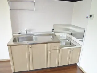 ニューソシアA棟【2階】のキッチン