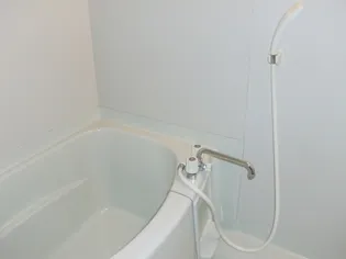 ニューソシアA棟【2階】の風呂