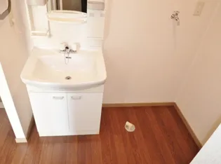 ニューソシアA棟【2階】の内装