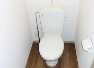 ニューソシアA棟【2階】の内装