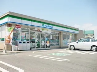 ニューソシアA棟【2階】の周辺