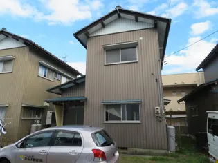 福井県福井市高木中央1【一戸建】の外観