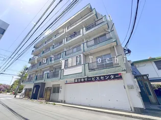 リナス恋ヶ窪【4階】の外観