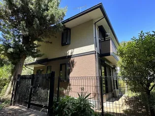 千葉県千葉市若葉区若松町【一戸建】の外観