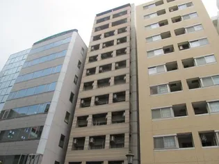 ダイドーメゾン神戸元町【10階】の外観