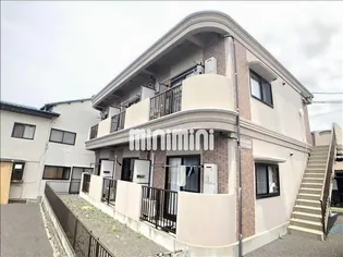 アザレア八坂東【1階】の外観