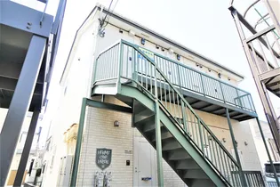 ハーミットクラブハウス中野島の画像