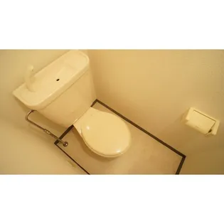 クリスタルハイツ【1階】の内装