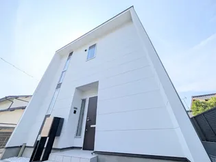 静岡県浜松市中央区富塚町【一戸建】の外観