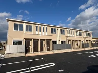 大塚町アパートB棟の画像