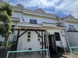 神奈川県川崎市多摩区西生田5【一戸建】の外観