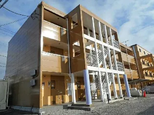 レオパレス青野の画像