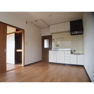 メルシー神山【2階】の外観