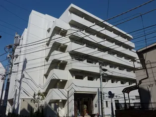ドミール池袋立教通り【2階】の外観