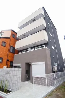 神奈川県横浜市神奈川区入江1【マンション】の外観