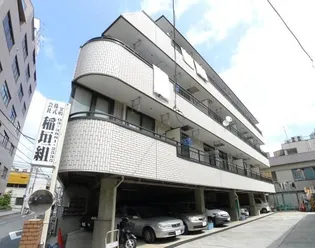 マンション釜鳴【3階】の外観