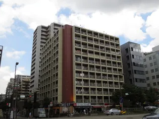 チサンマンション桜通久屋【4階】の外観