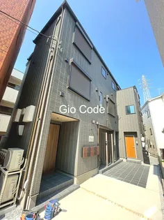 ベルリード関原【2階】の外観