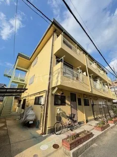 レジデンス菱屋【2階】の外観