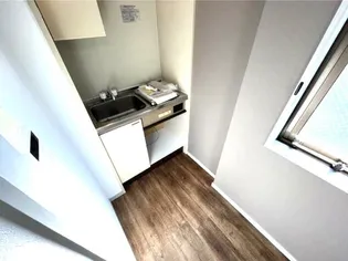 PLENDY宮前平【1階】のキッチン