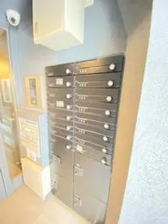 LEGALAND中目黒【2階】の地図