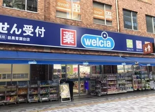 LEGALAND中目黒【2階】の周辺