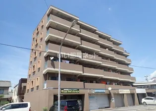 パセール長良【2階】の外観