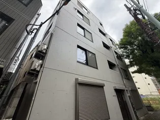 東京都杉並区上高井戸3【マンション】の外観