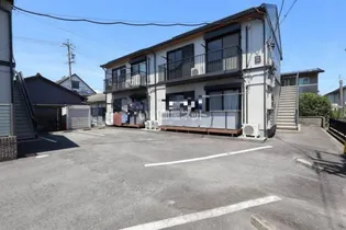 セフィラテラモト B【2階】の外観