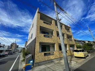 デルタ六町【1階】の外観