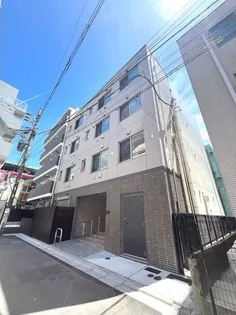 GRANPASEO大森北【2階】の外観