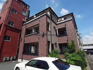 岐阜県岐阜市元町1【アパート】の外観